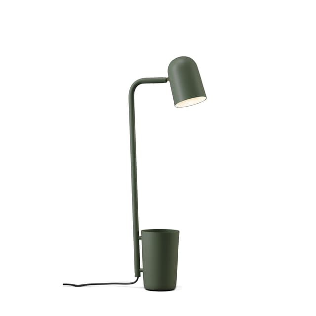 Buddy Tischlampe Dark Green