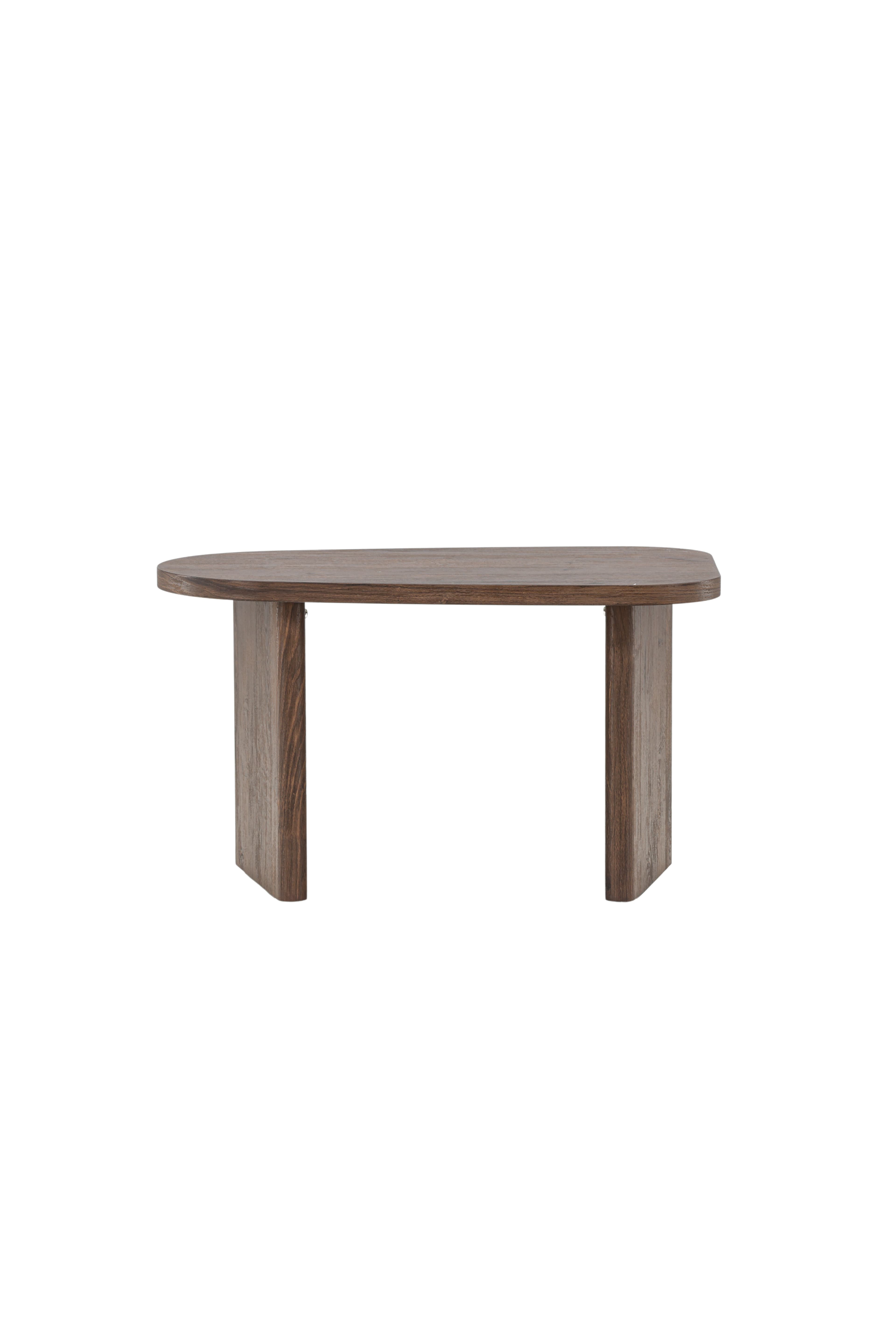 Grönvik Sidobord Mocca 70x45