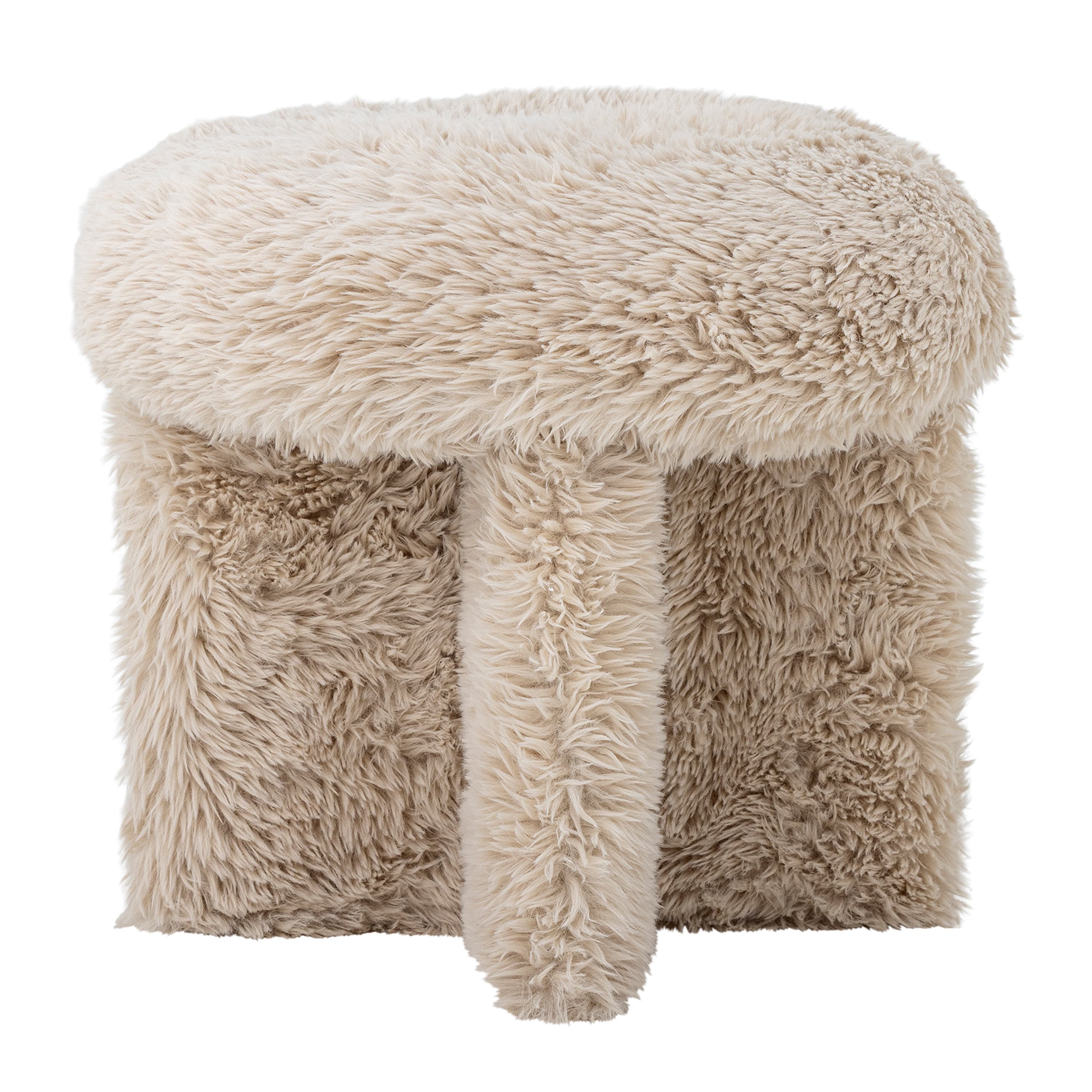 Frikka Pouf Nature 39x43