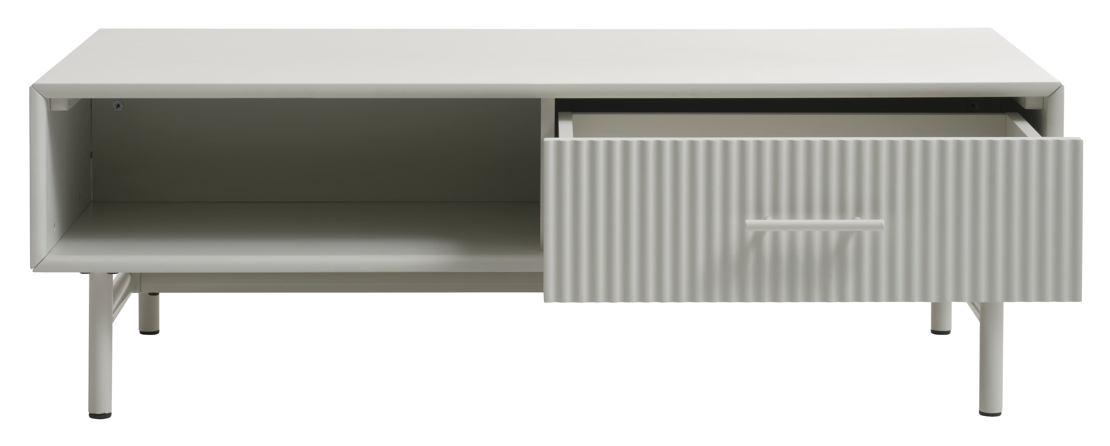 Julian Couchtisch Greige 60x120