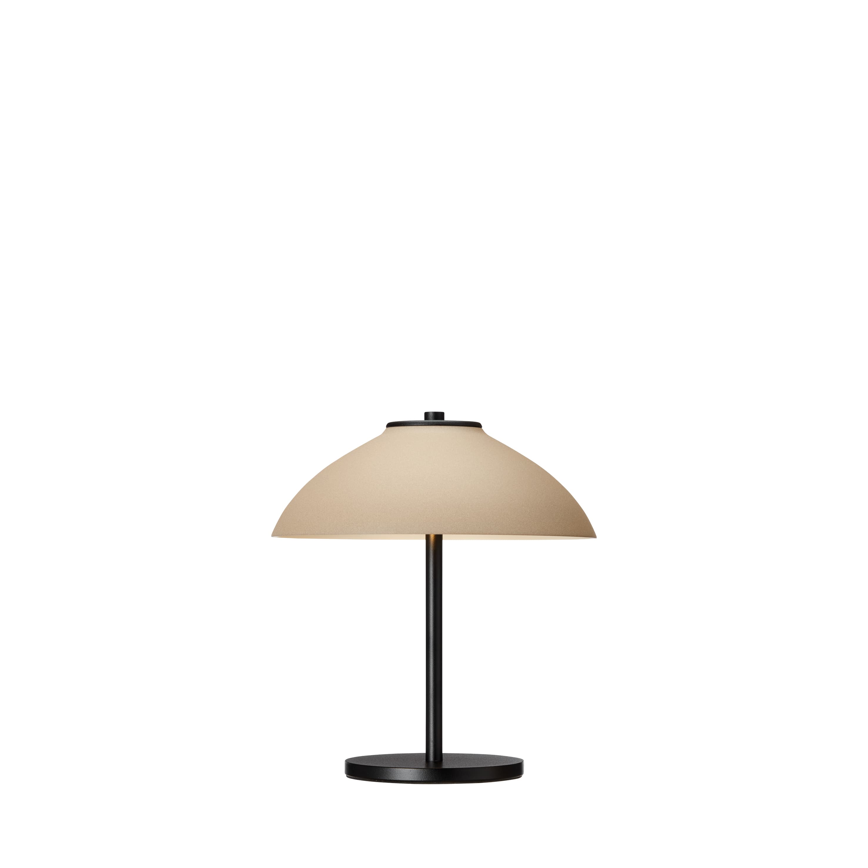 Vali Tischlampe Sand