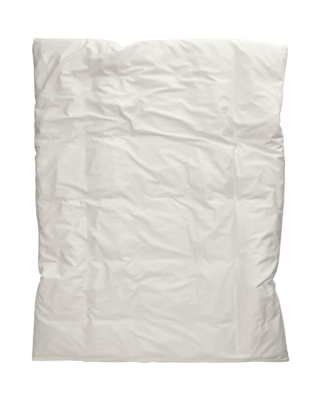 Sateen Bettbezug White Sand 220x220