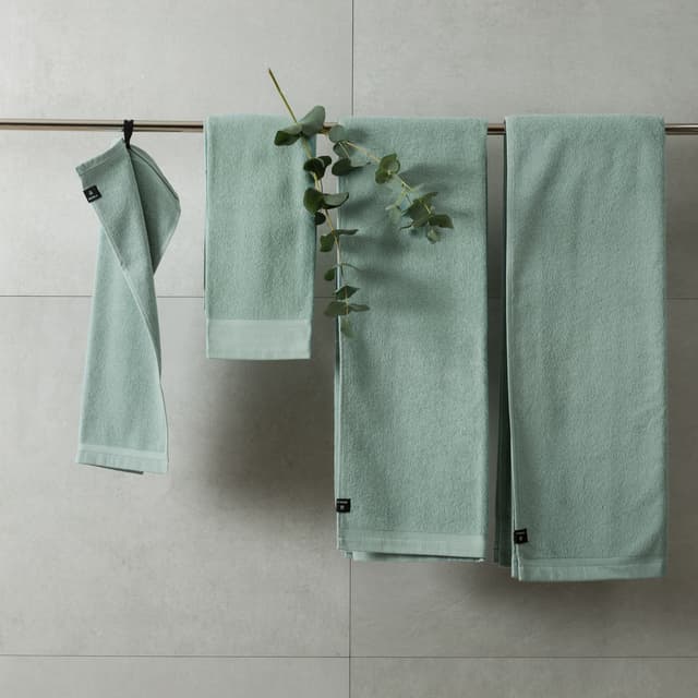 Lina Towel Aqua 50x70