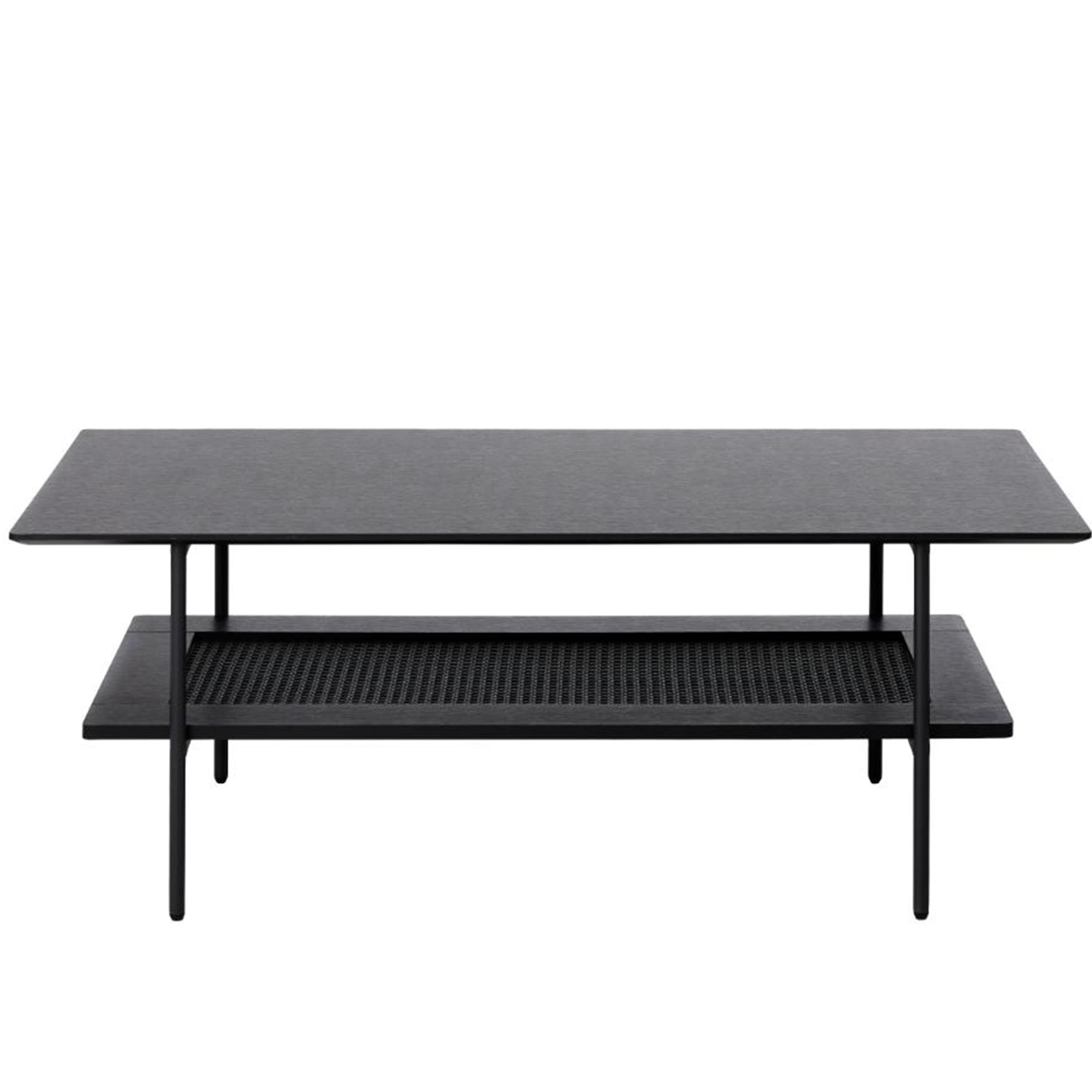 Elin Coffee Table Black 55x110