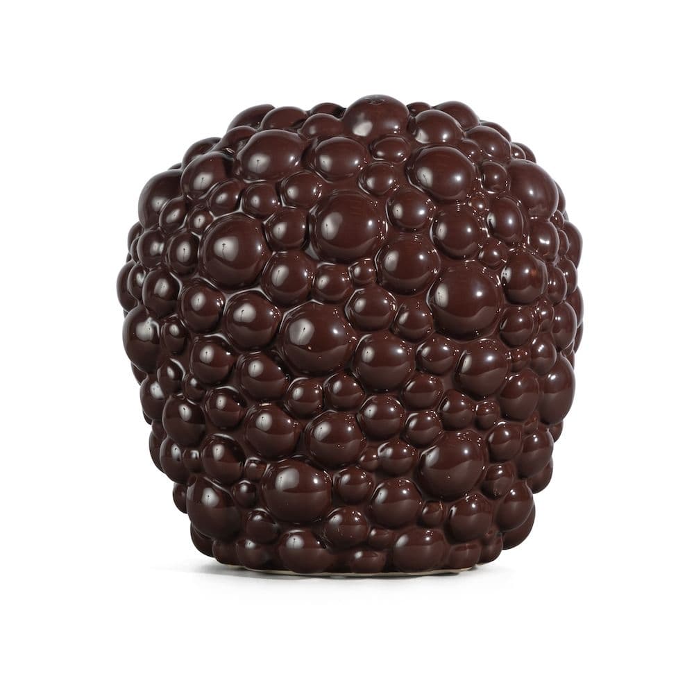 Celeste Vase Brown 26cm