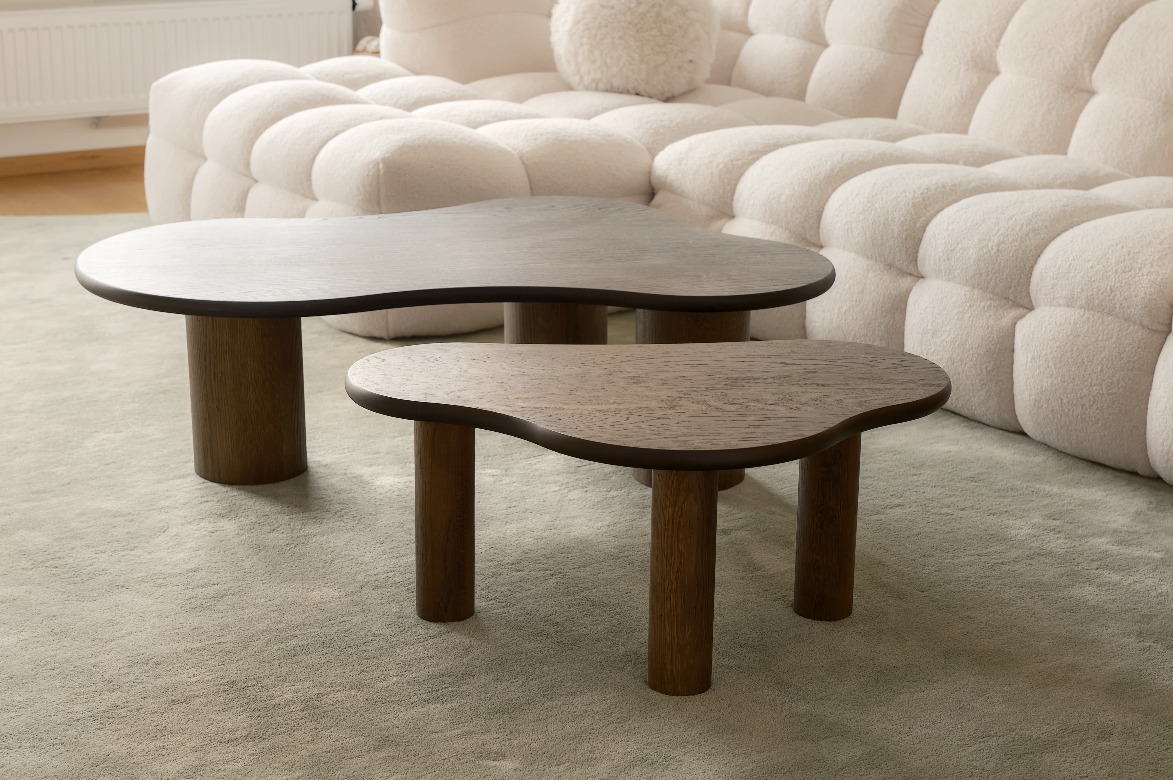 Stormi Wollteppich Sage 300x400