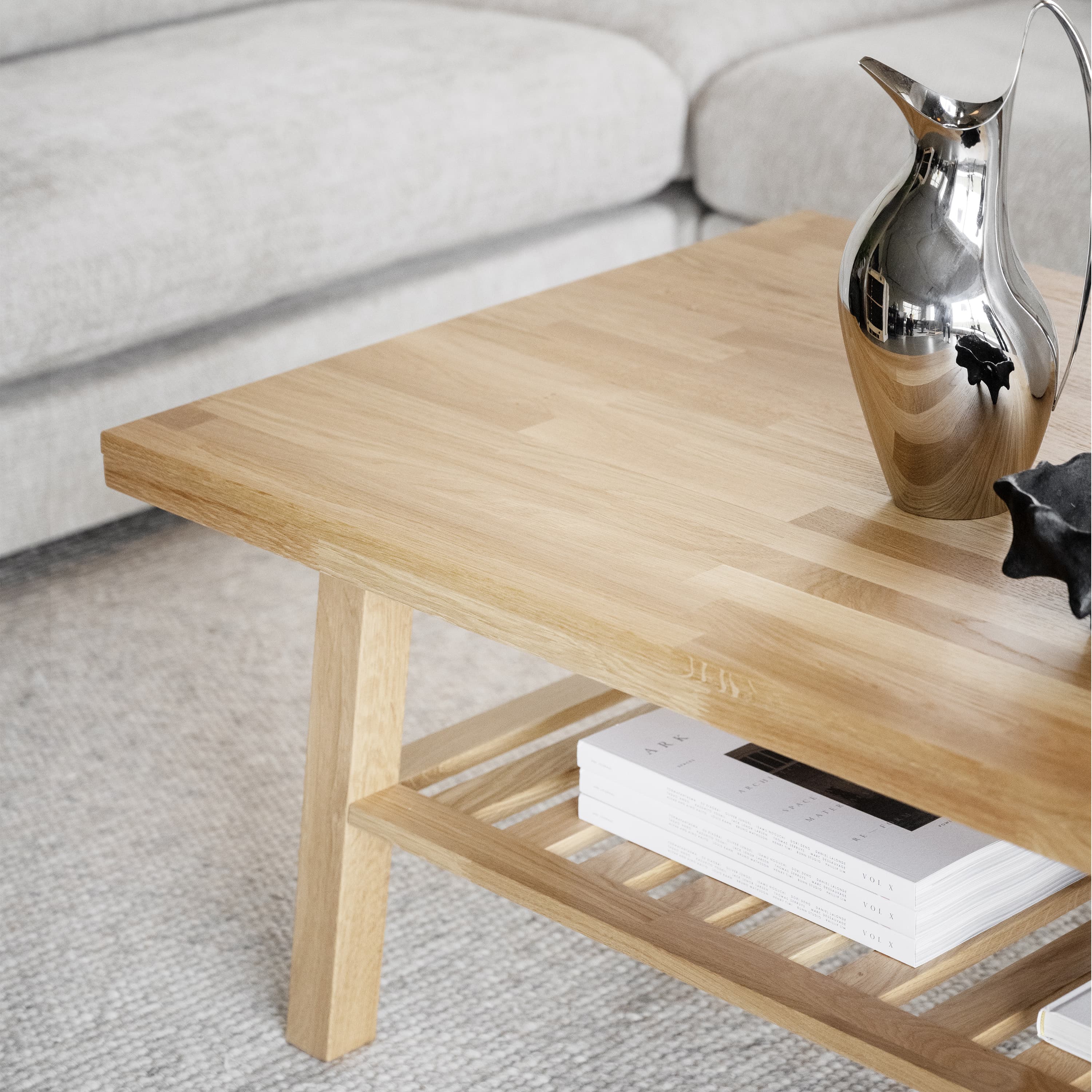 Brooklyn Coffee Table Oak