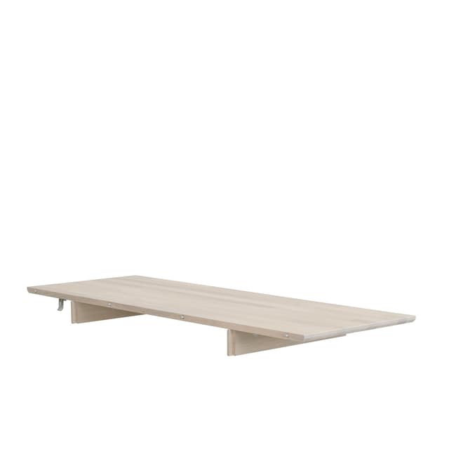 Filippa Insert leaf White Pigmented 45cm