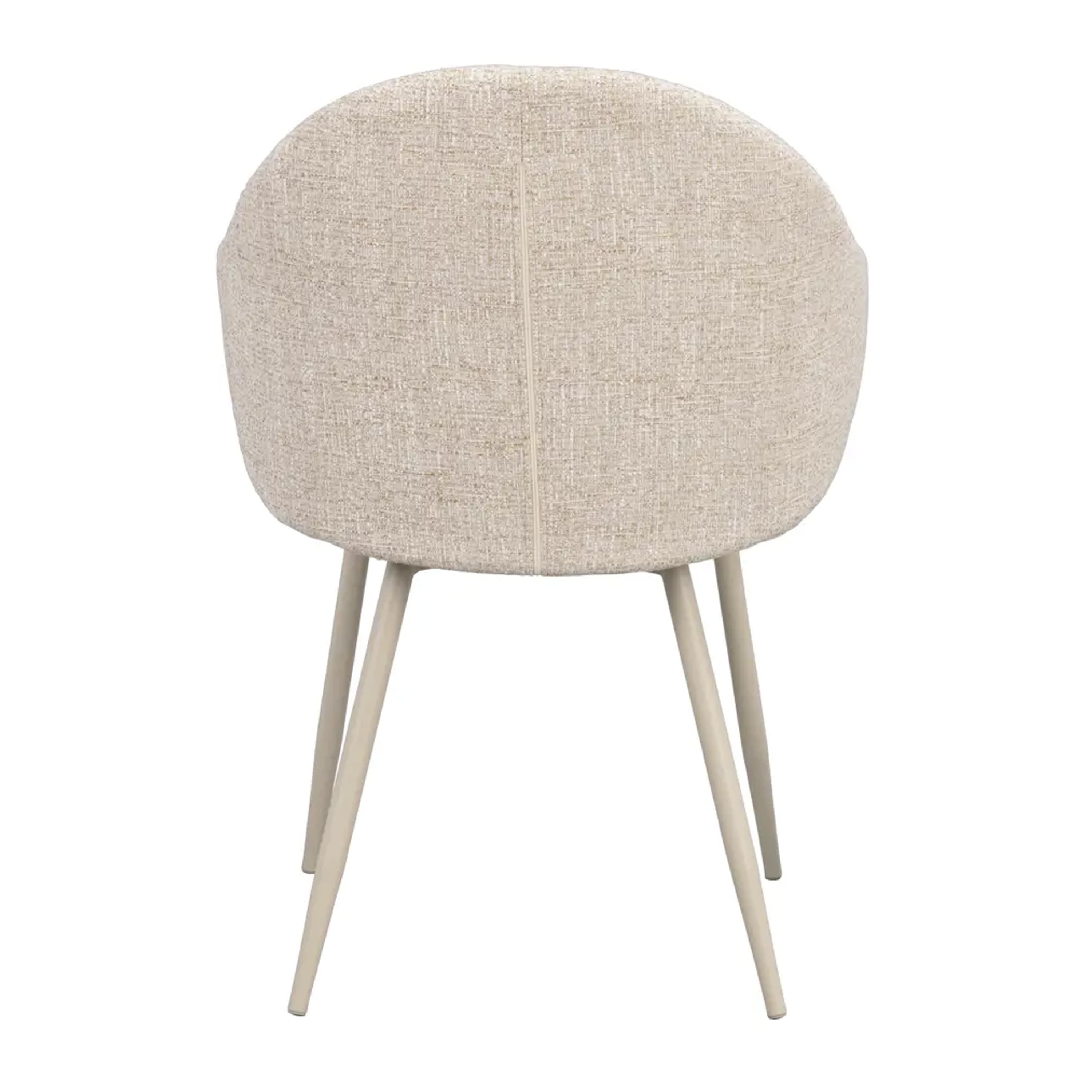 Drake Karmstol Beige