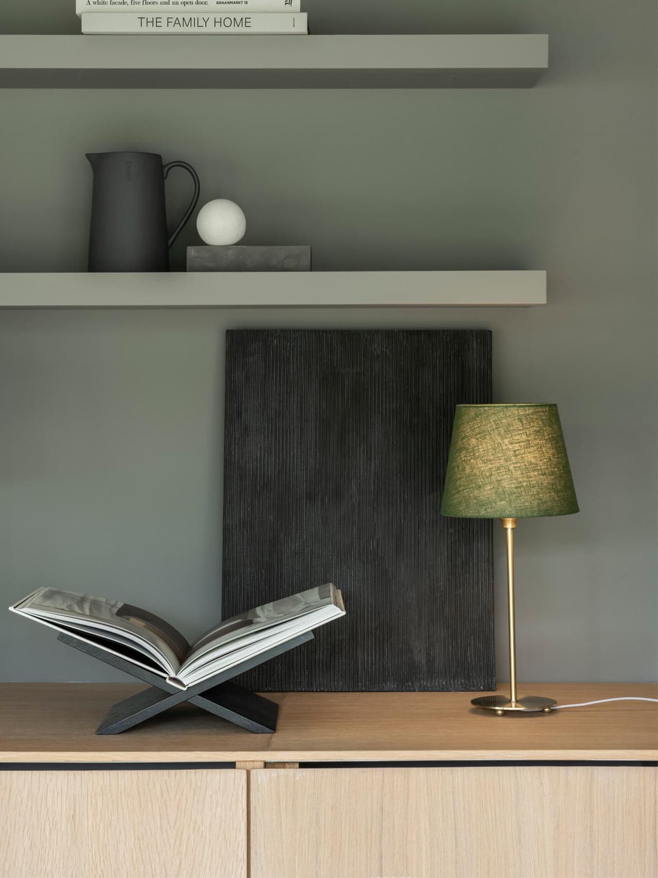 Line Lamp base