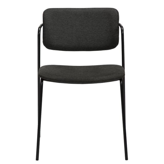 Zed Dining Chair Crow Black