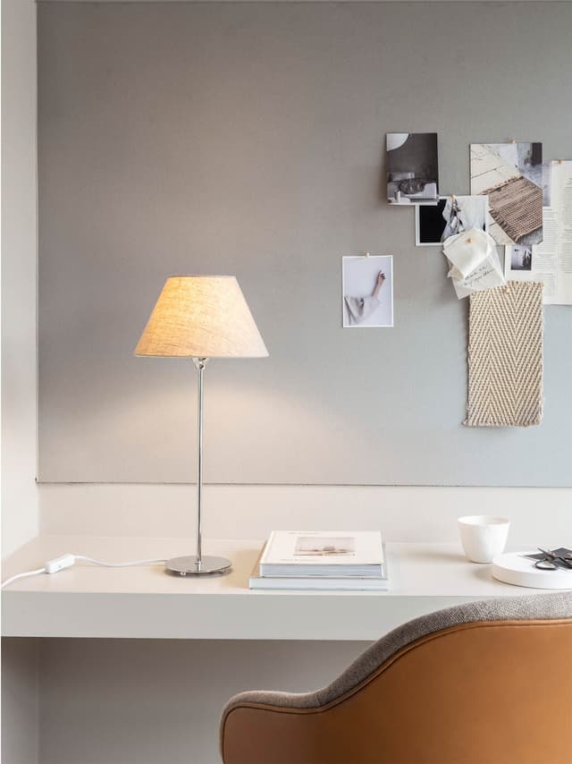 Line Lamp Base