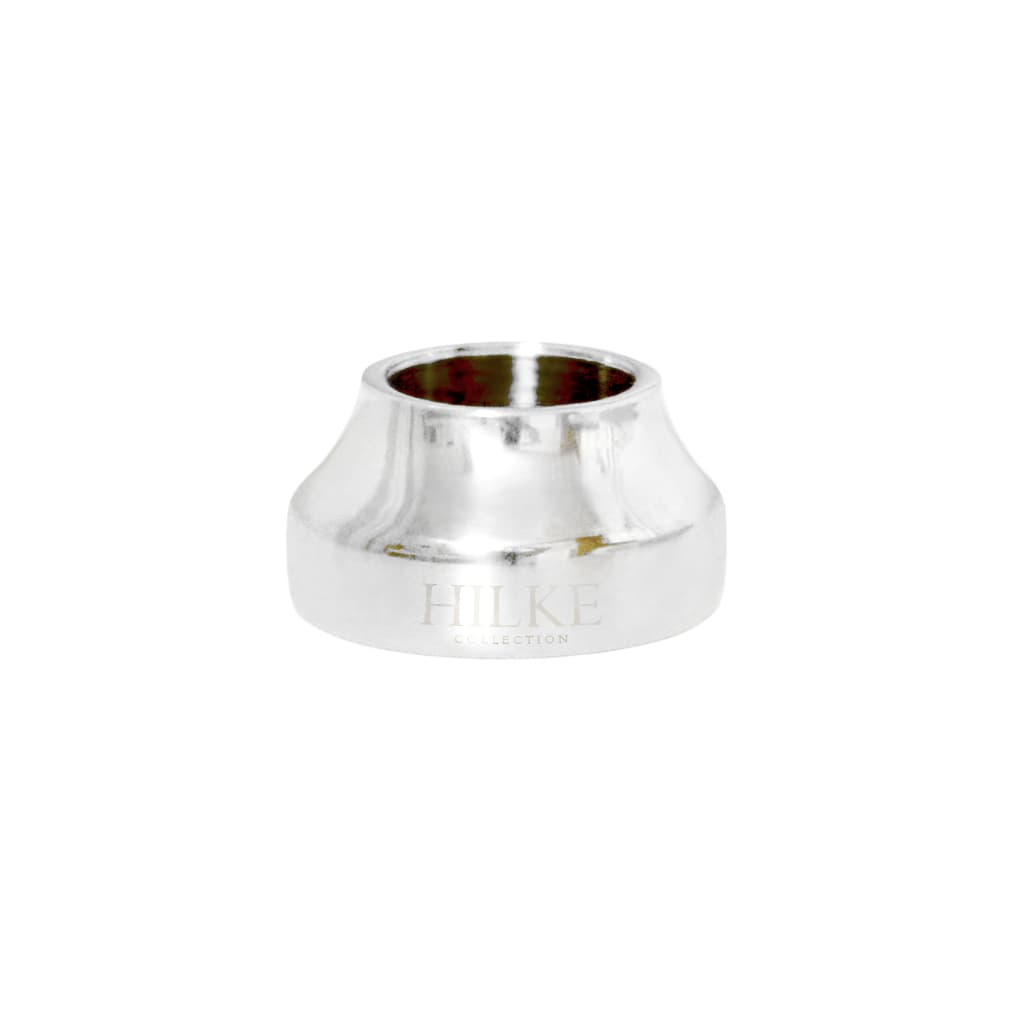 Piccolo No.1 Candlestick Silver