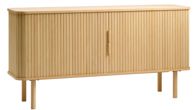 Tindra Sideboard Natural Oak 160cm