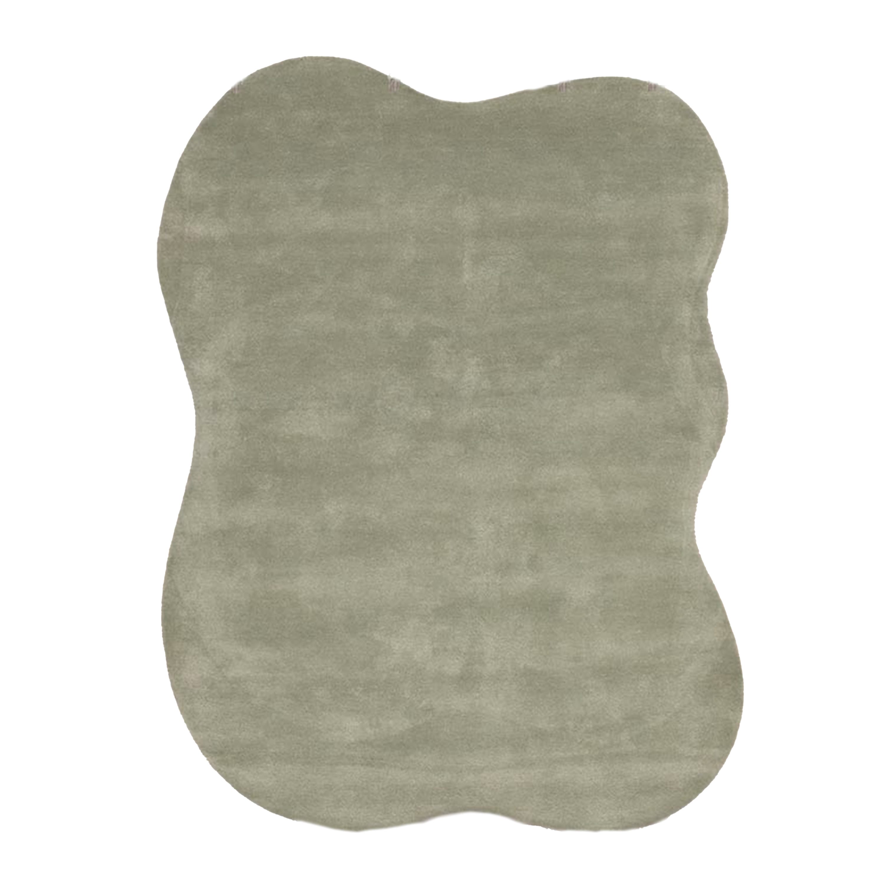 Stormi Wollteppich Sage 170x230