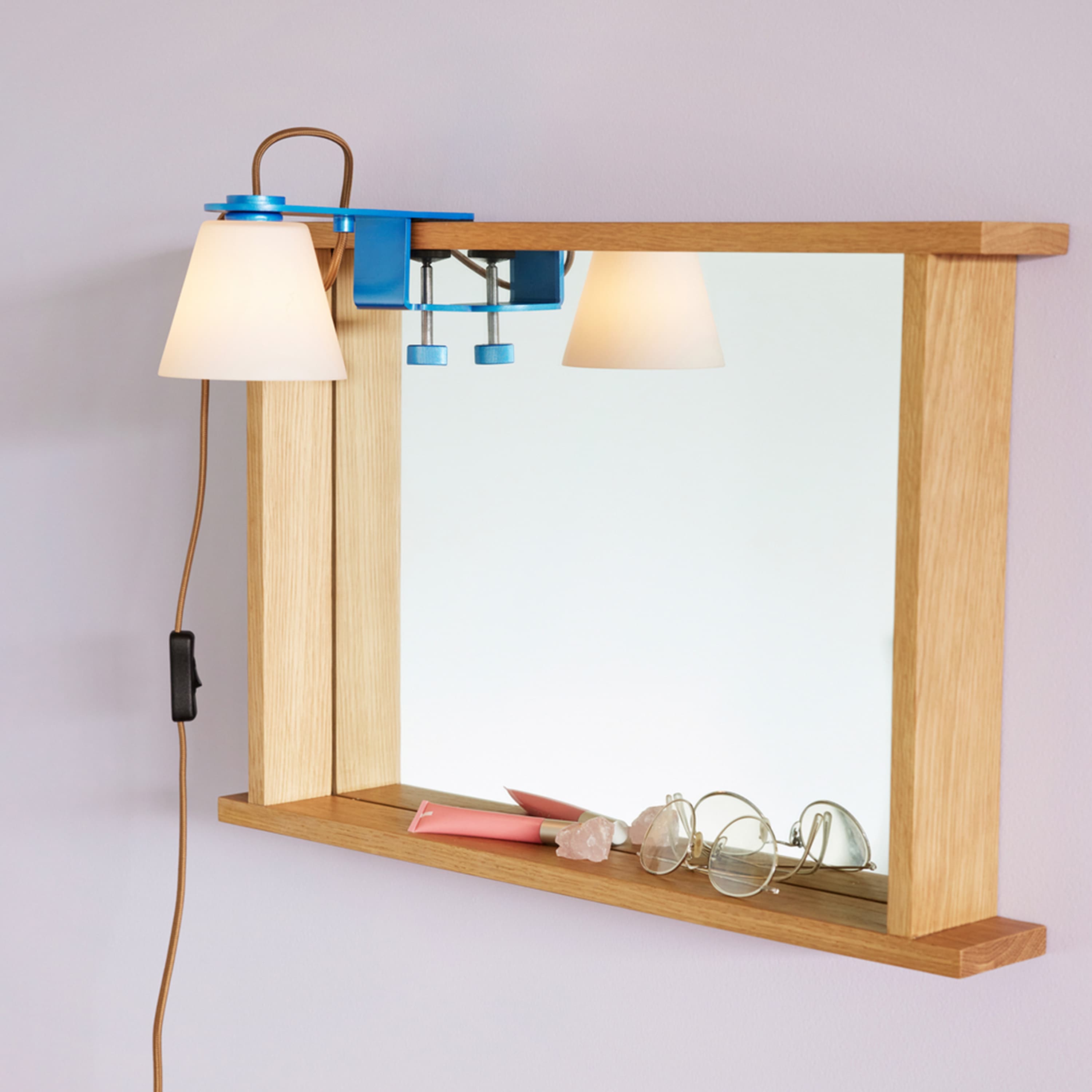 Forma Spiegel Natural 40x60
