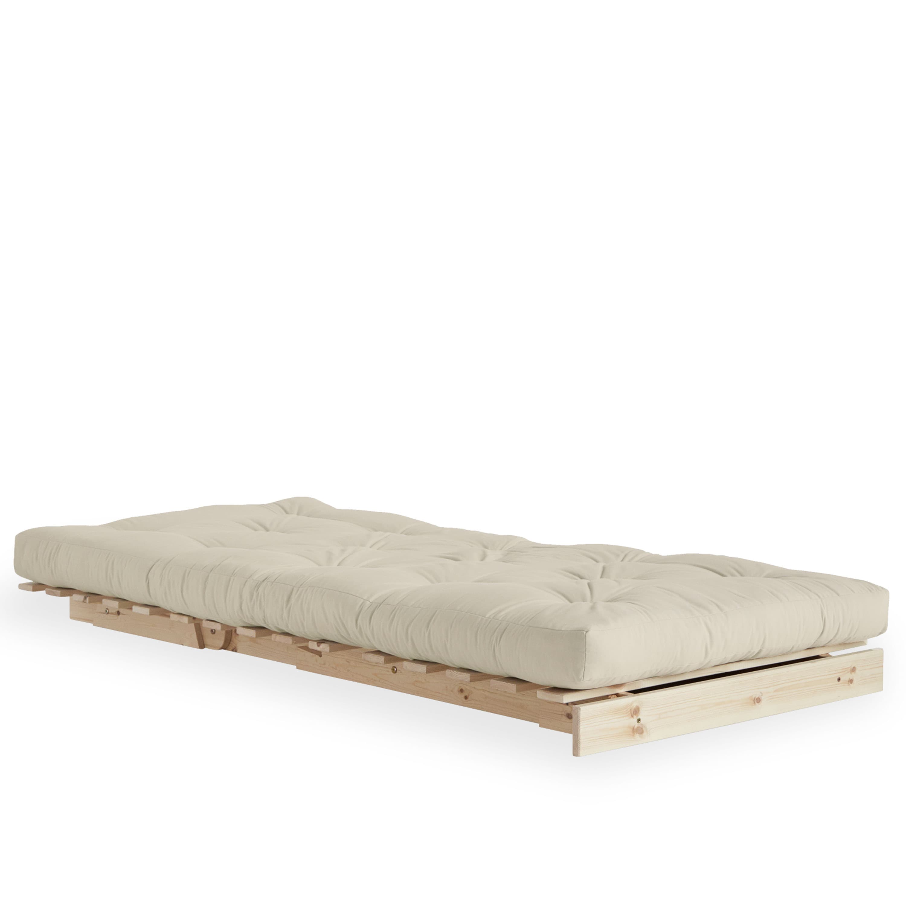 Roots Schlafsessel Natur/Beige 90cm