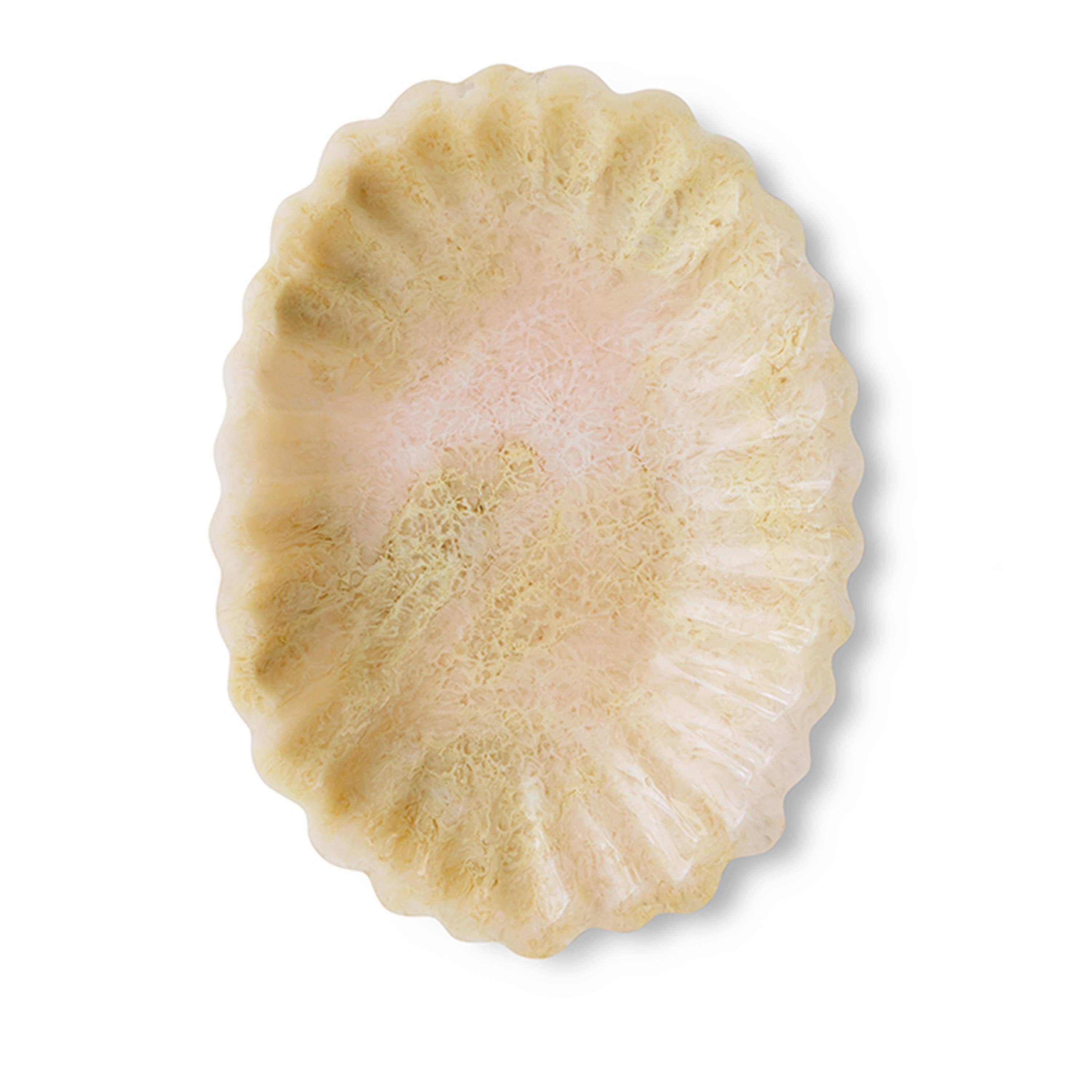 New Classics Resin Tray Ivory
