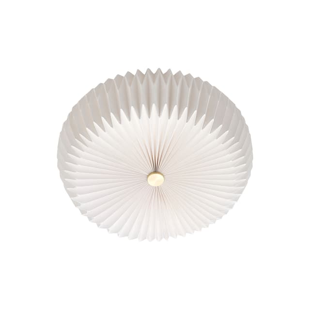 Belloy 40 Ceiling Light White