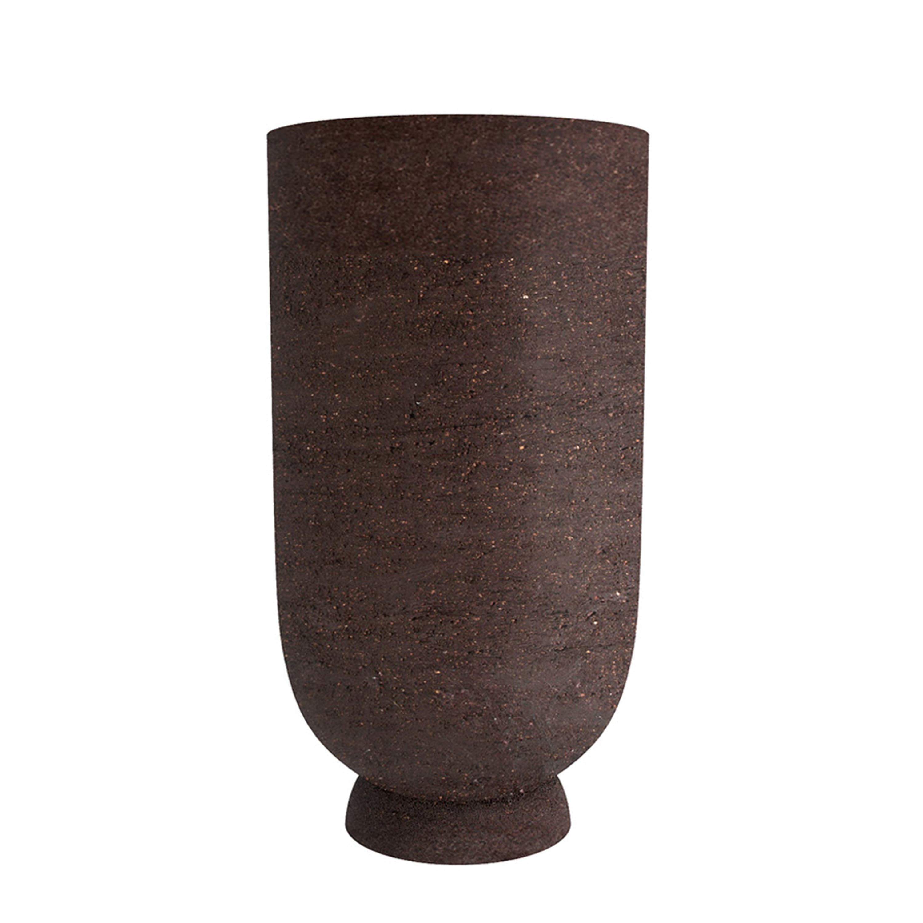 Terra Blumentopf Java brown 40x75