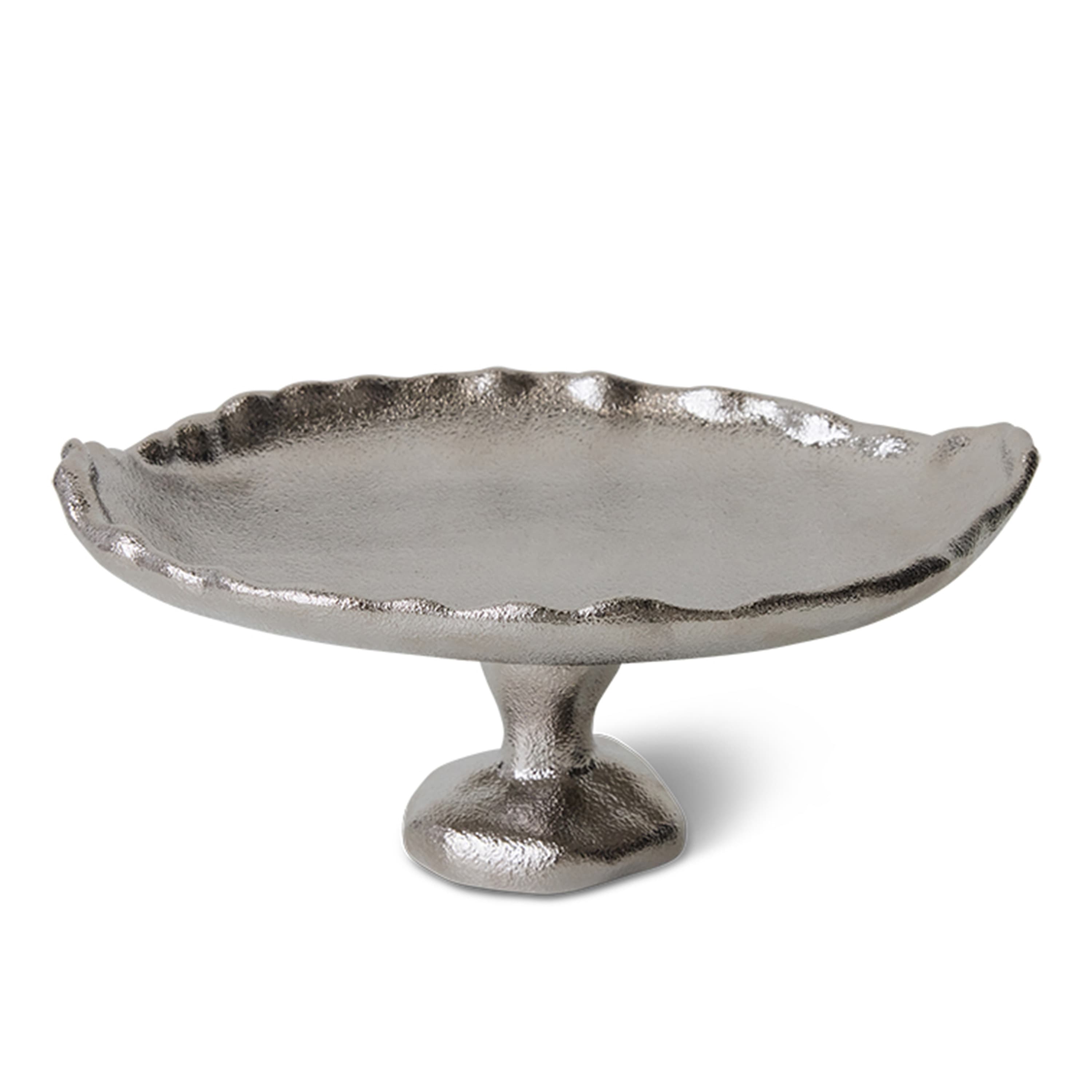 New Classics Tablett Chrome Rough