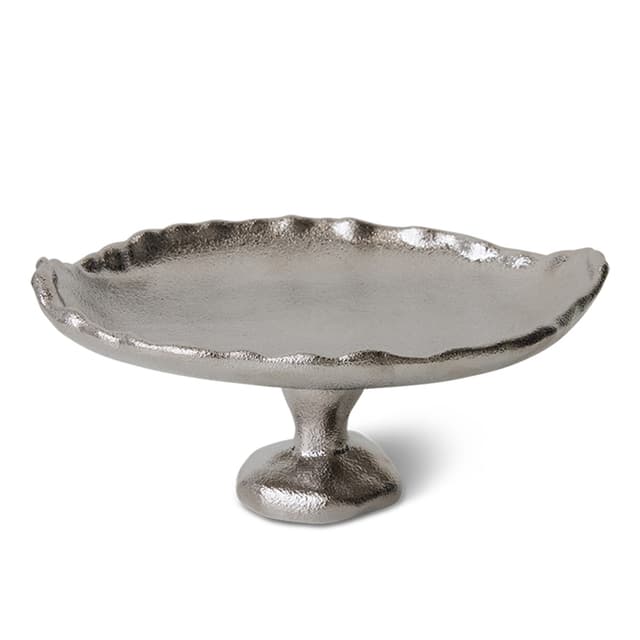 New Classics Tablett Chrome Rough