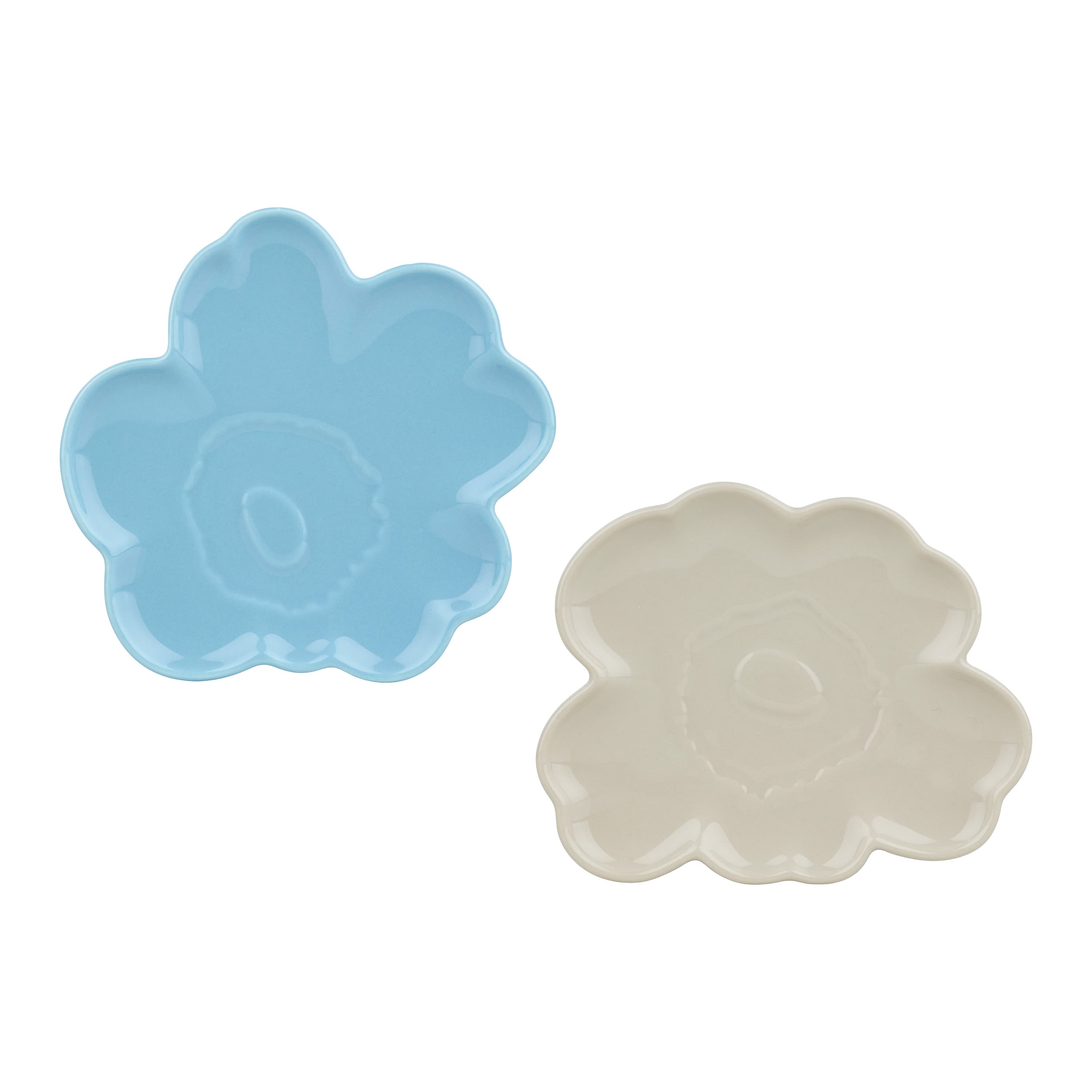 Unikko Teller 13 cm 2er-Set