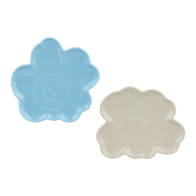 Unikko Teller 13 cm 2er-Set