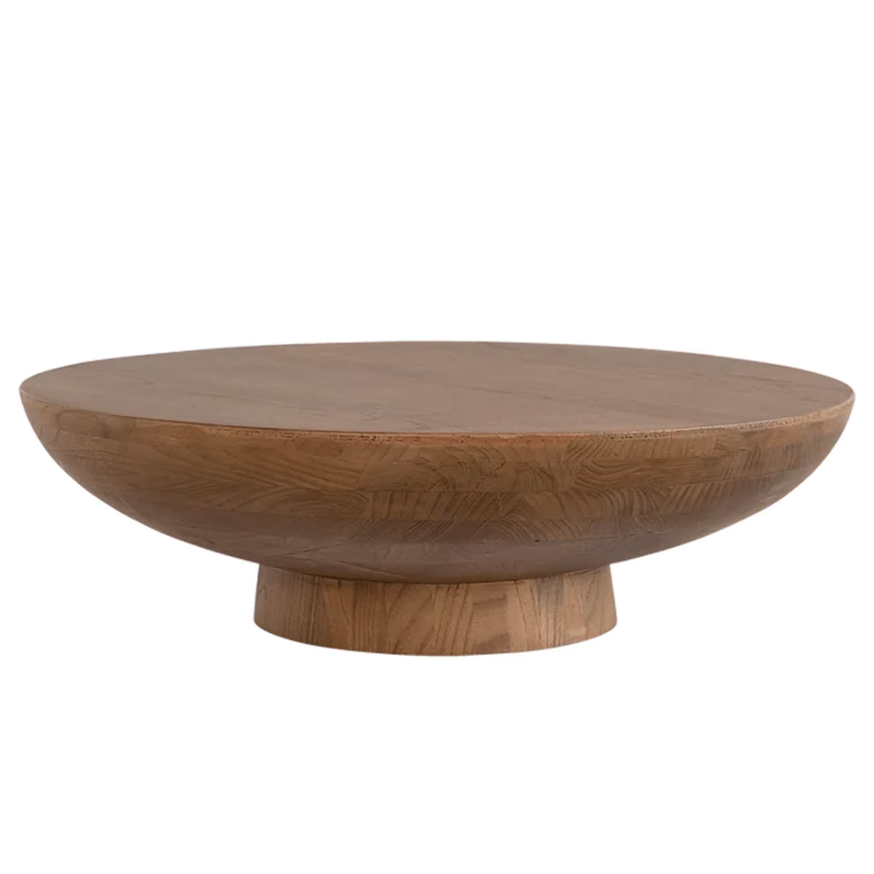 Rotondo Couchtisch Sunkay Wood L