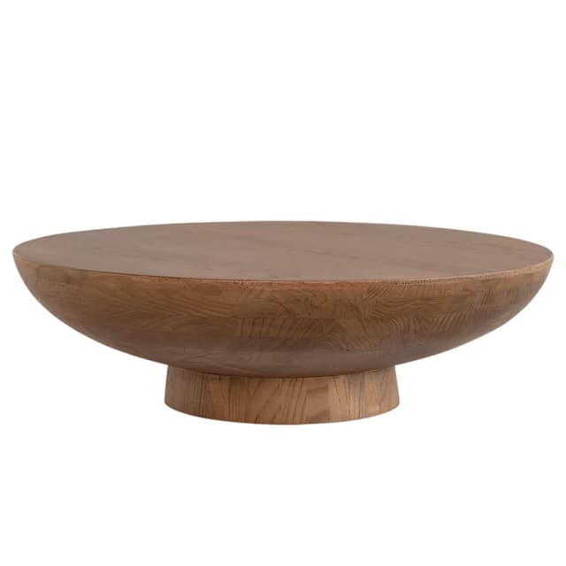 Rotondo Couchtisch Sunkay Wood L