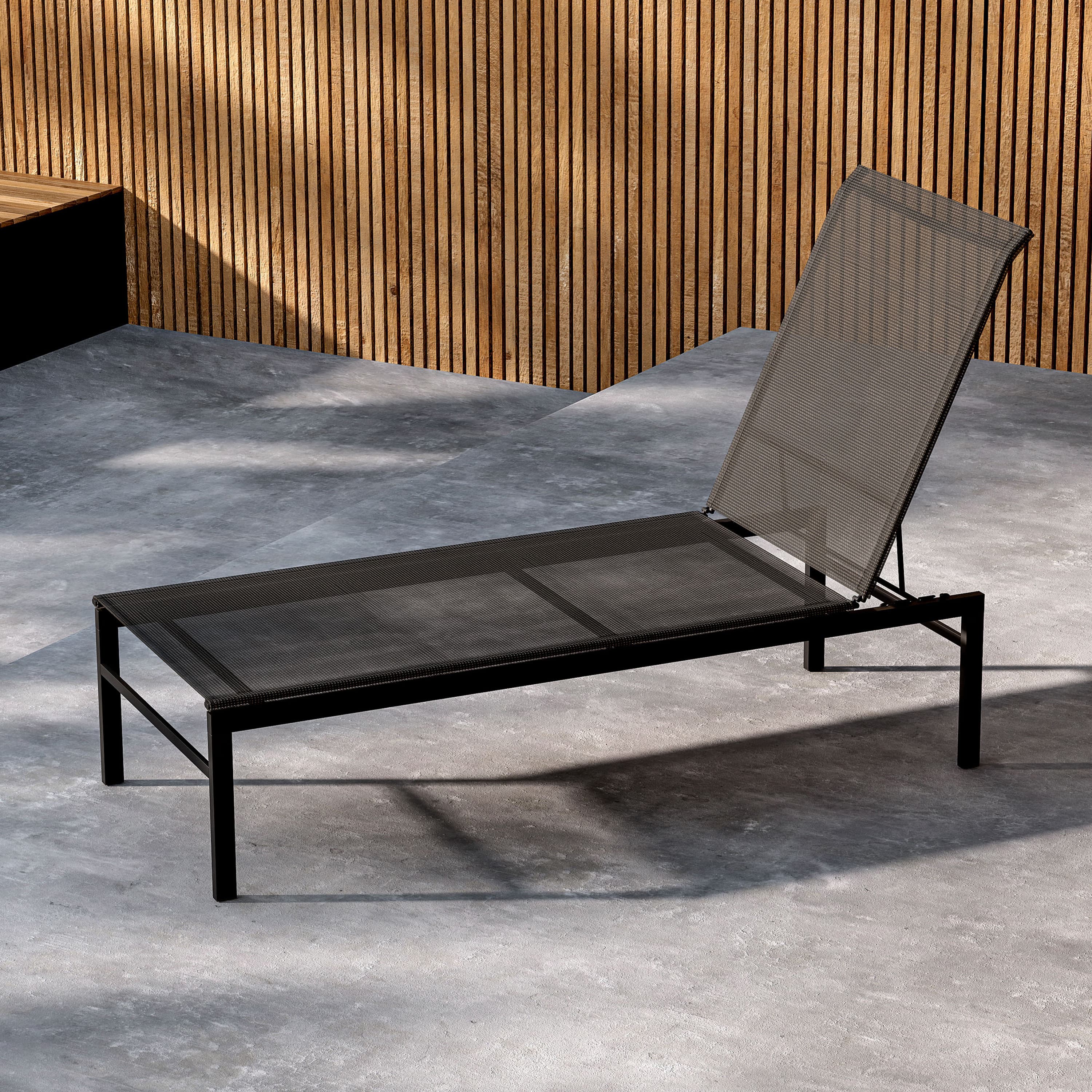 Massimo Solstol Black/Black