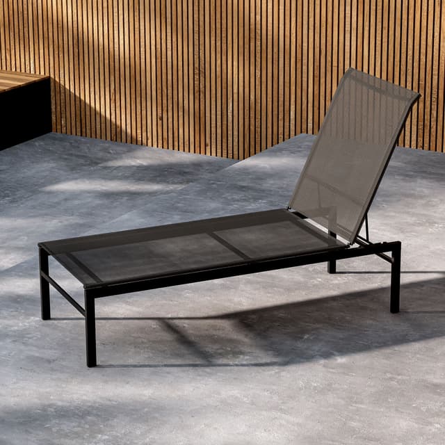 Massimo Solstol Black/Black