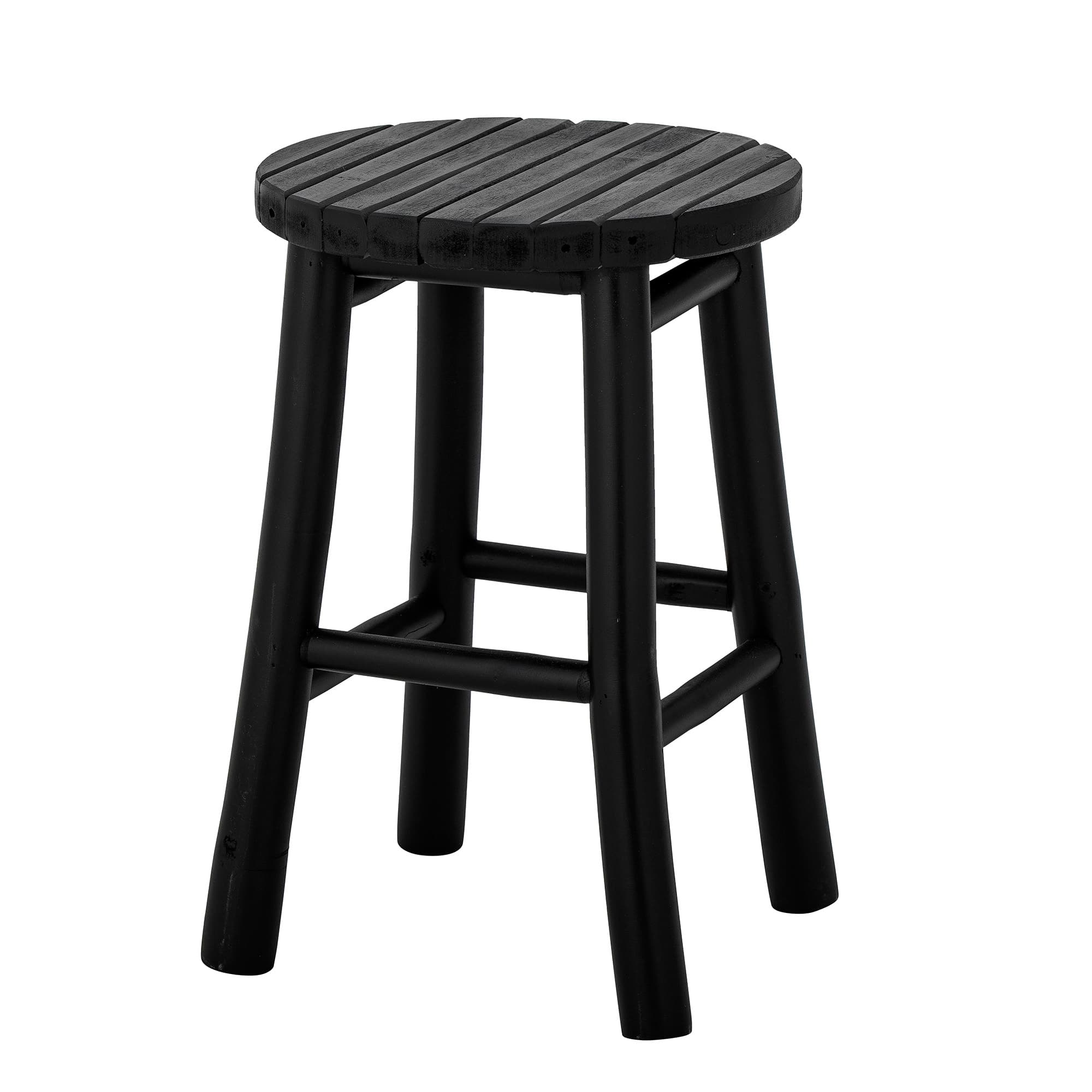 Bilbo Stool Black