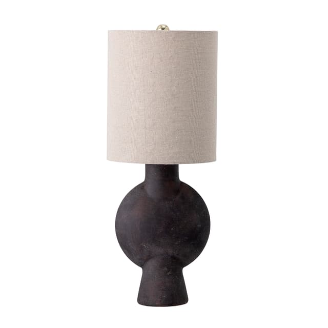 Sergio Table Lamp Dark Brown