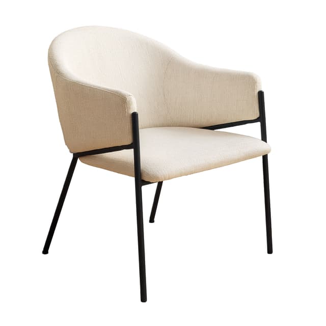 Coco Loungesessel Natur