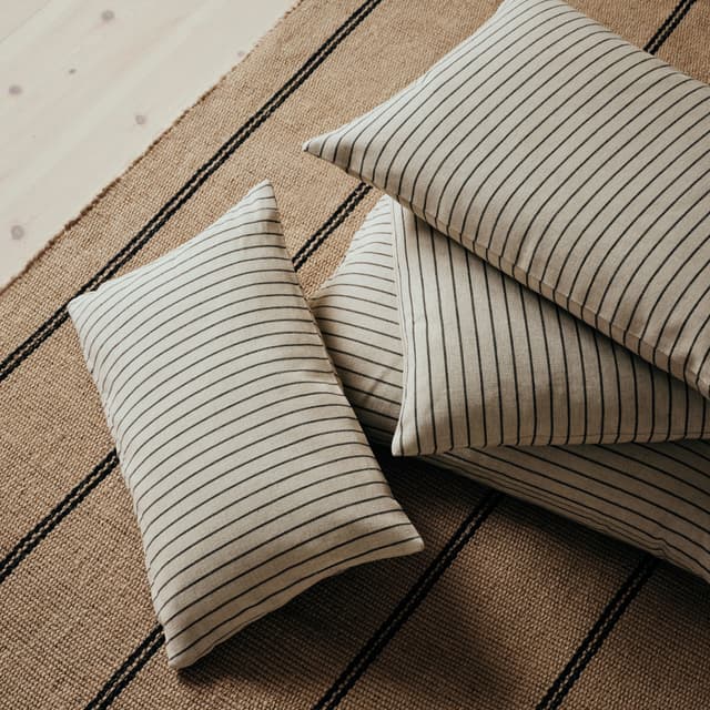 Karen Kissenbezug Beige 30x50