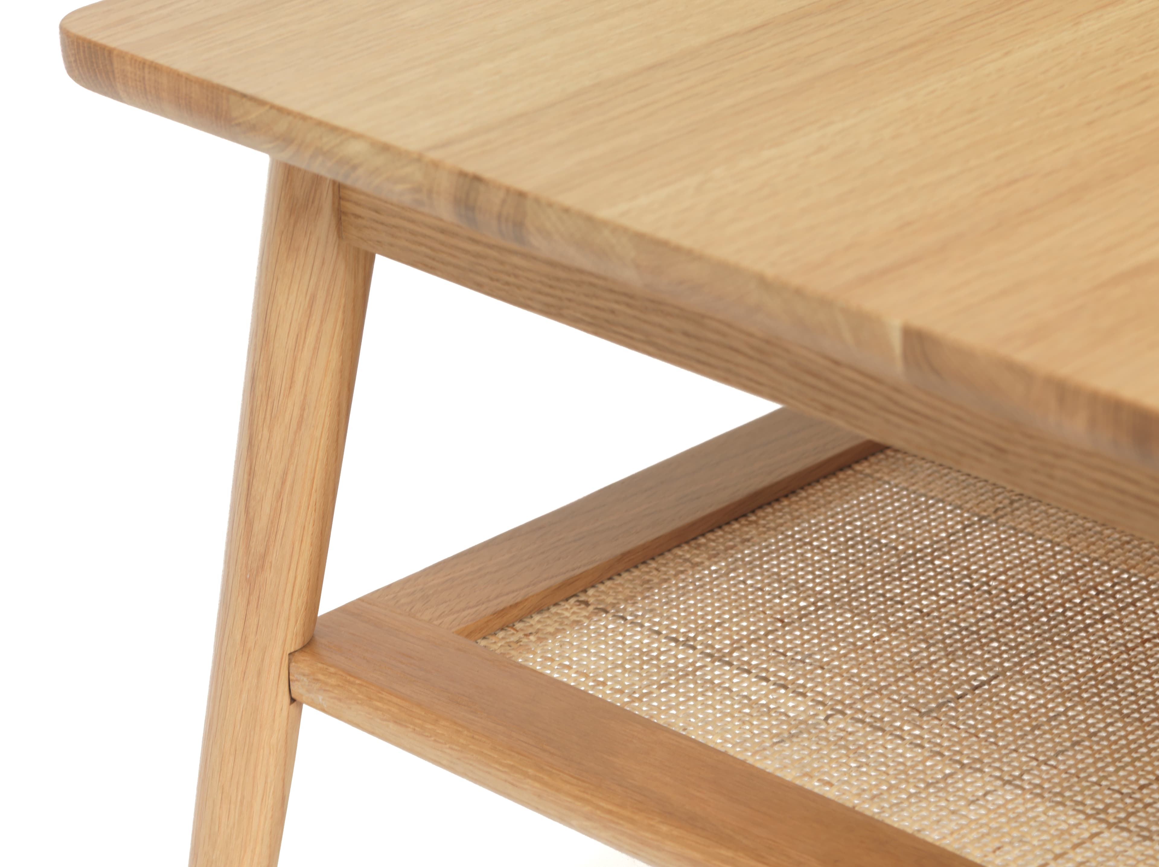 Sofia Coffee Table Natural Oak 60x120