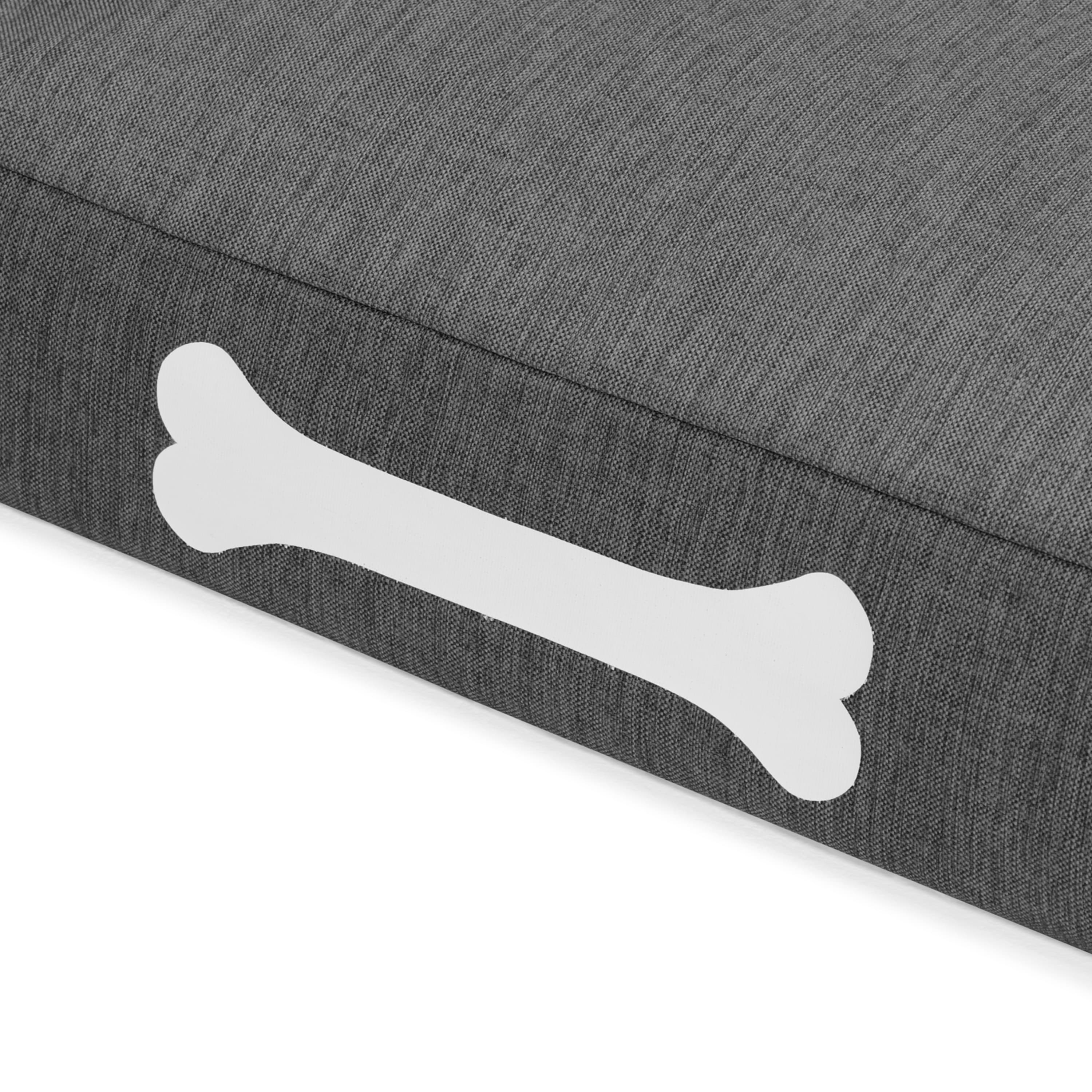 Doggielounge Olefin Rock Grey 80cm