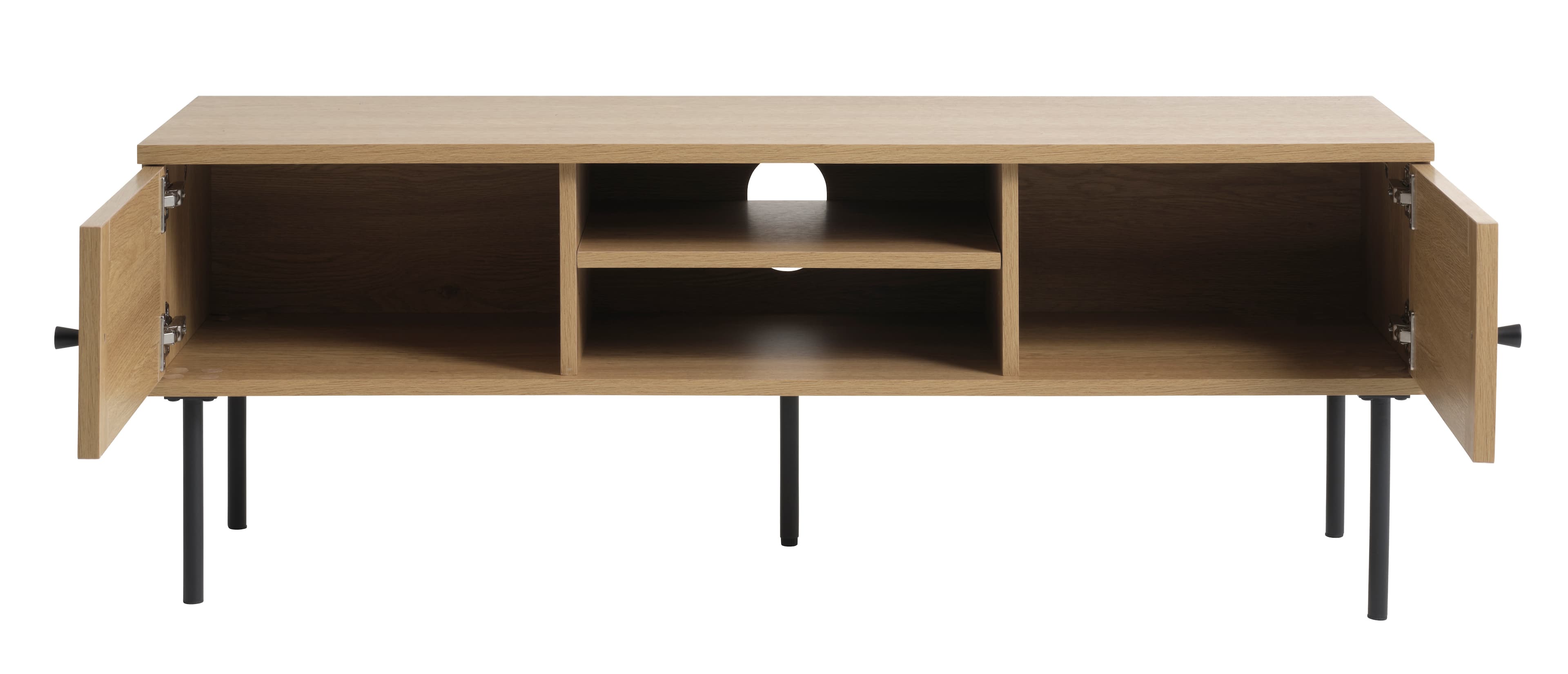 Elin TV-Schrank Natural 120cm