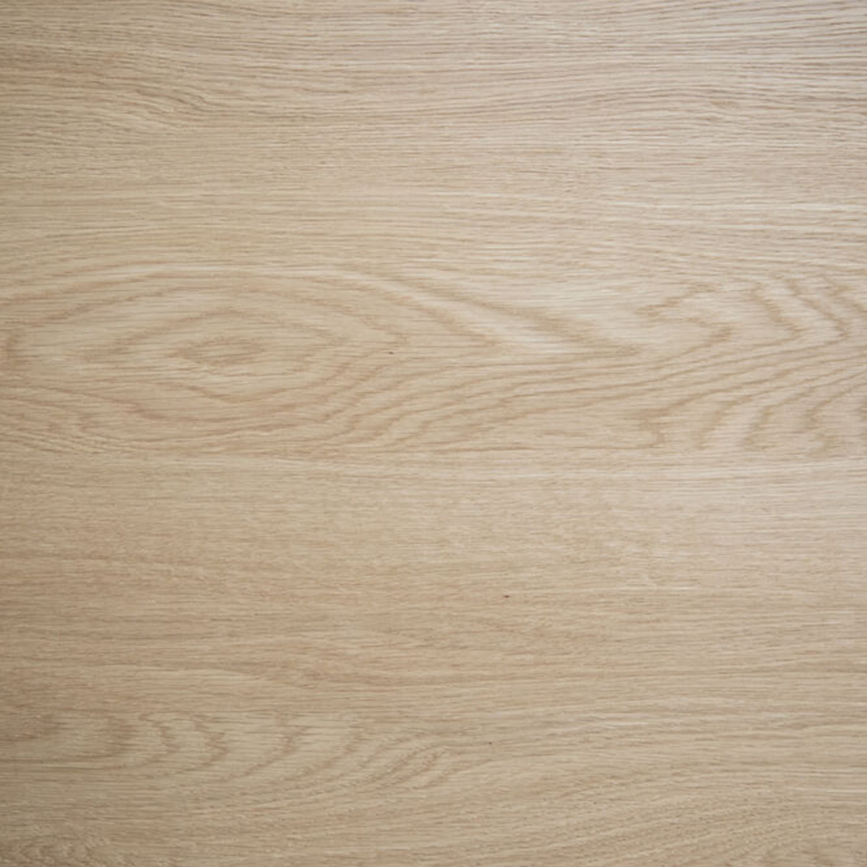 Holton Coffee Table Oval Oak 130x65cm