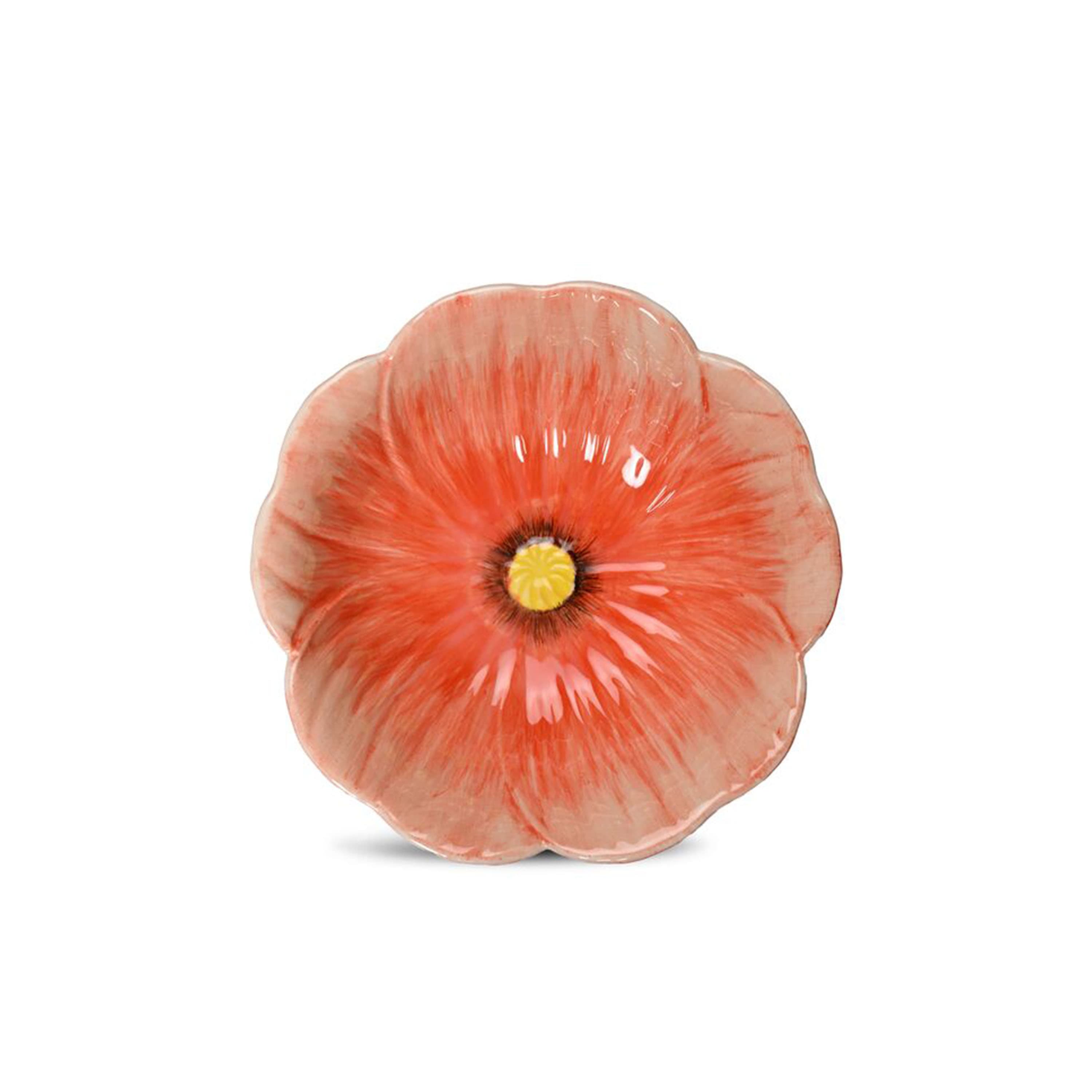 Poppy Schale Rot Ø18