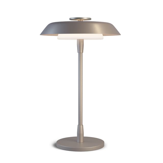 Horisont Table Lamp Metallic Champagne 47cm