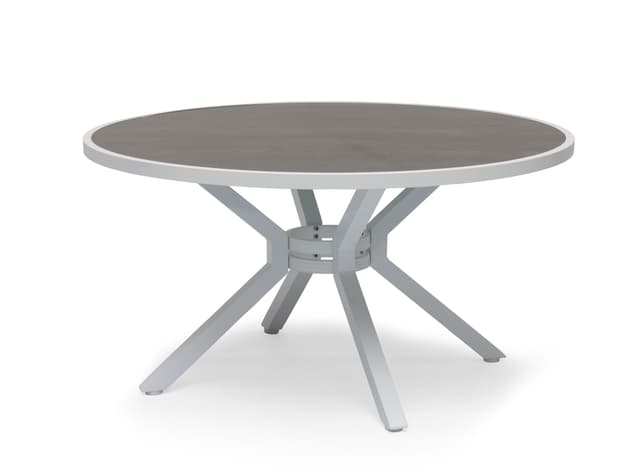 Hånger Dining Table White Ø140