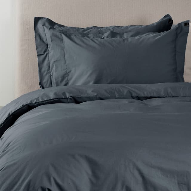 Dreamtime Kissenbezug GOTS Percale Silence 50x90