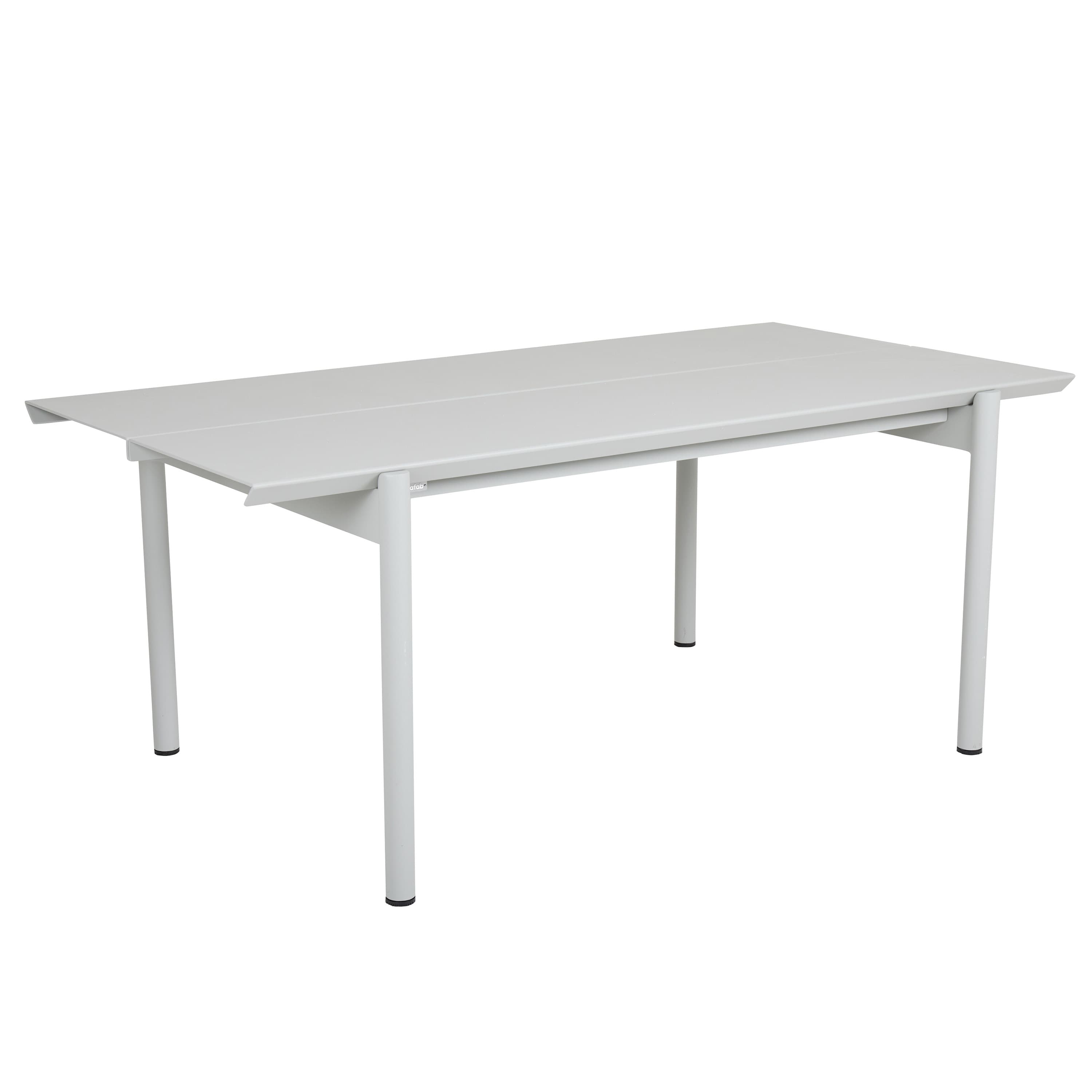 B45 Matbord Light Grey 180x92