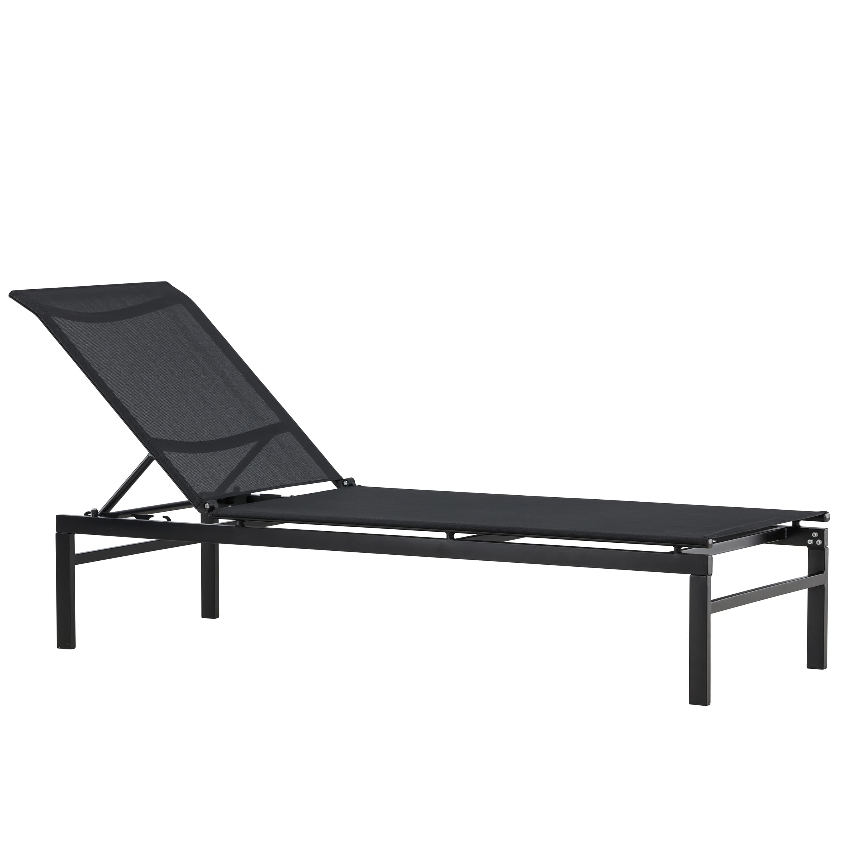 Massimo Solstol Black/Black
