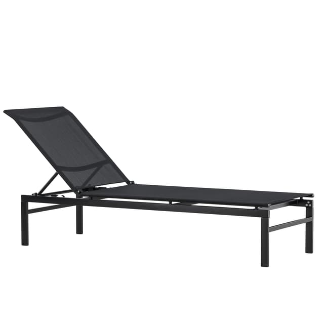Massimo Solstol Black/Black