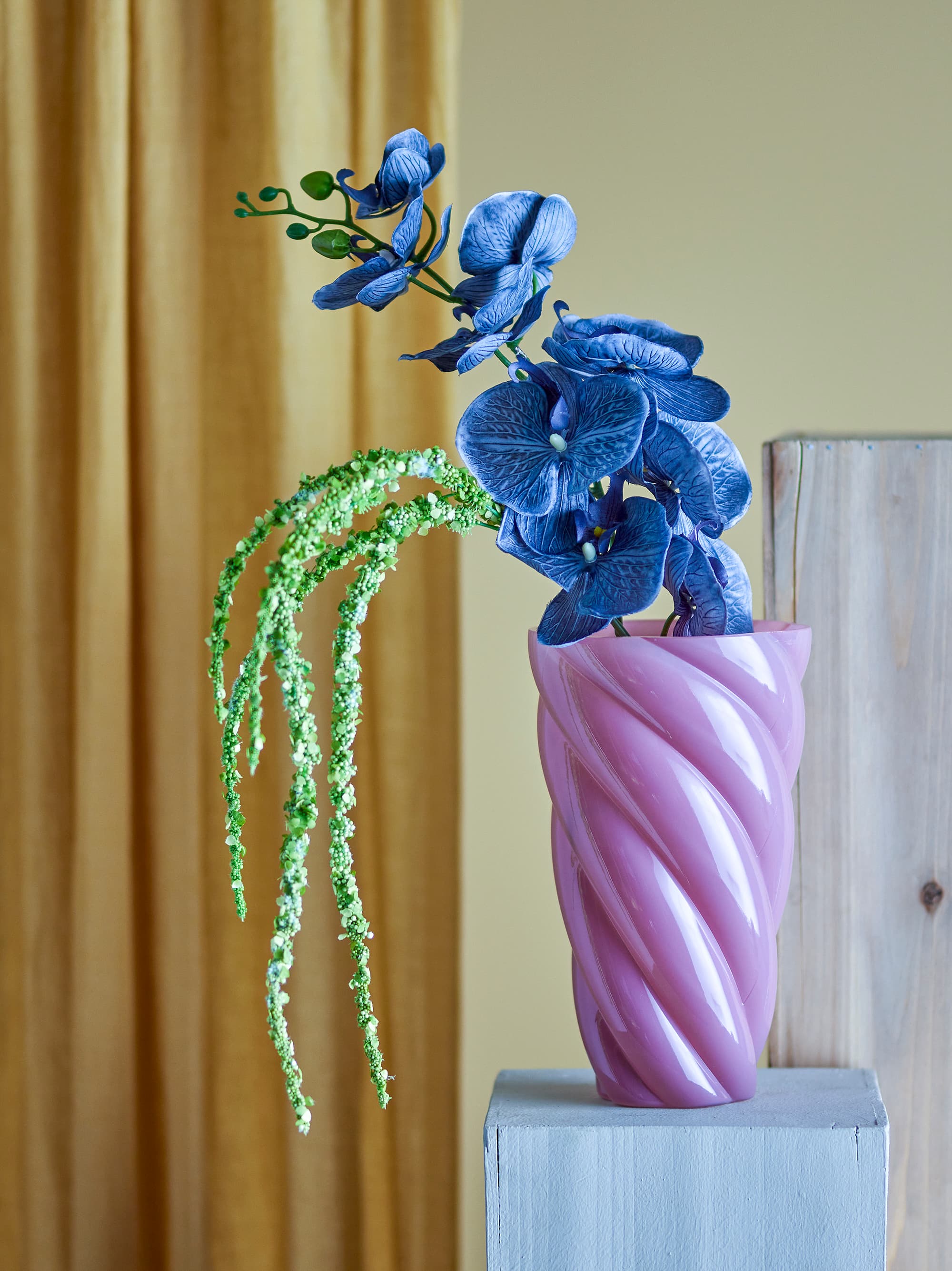 Callo Vase Rose 29cm