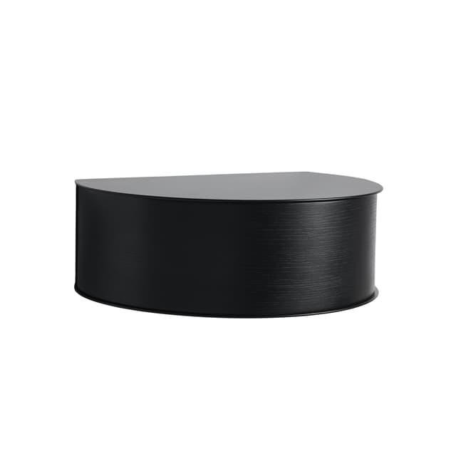 Wallie Wandregal Schwarz