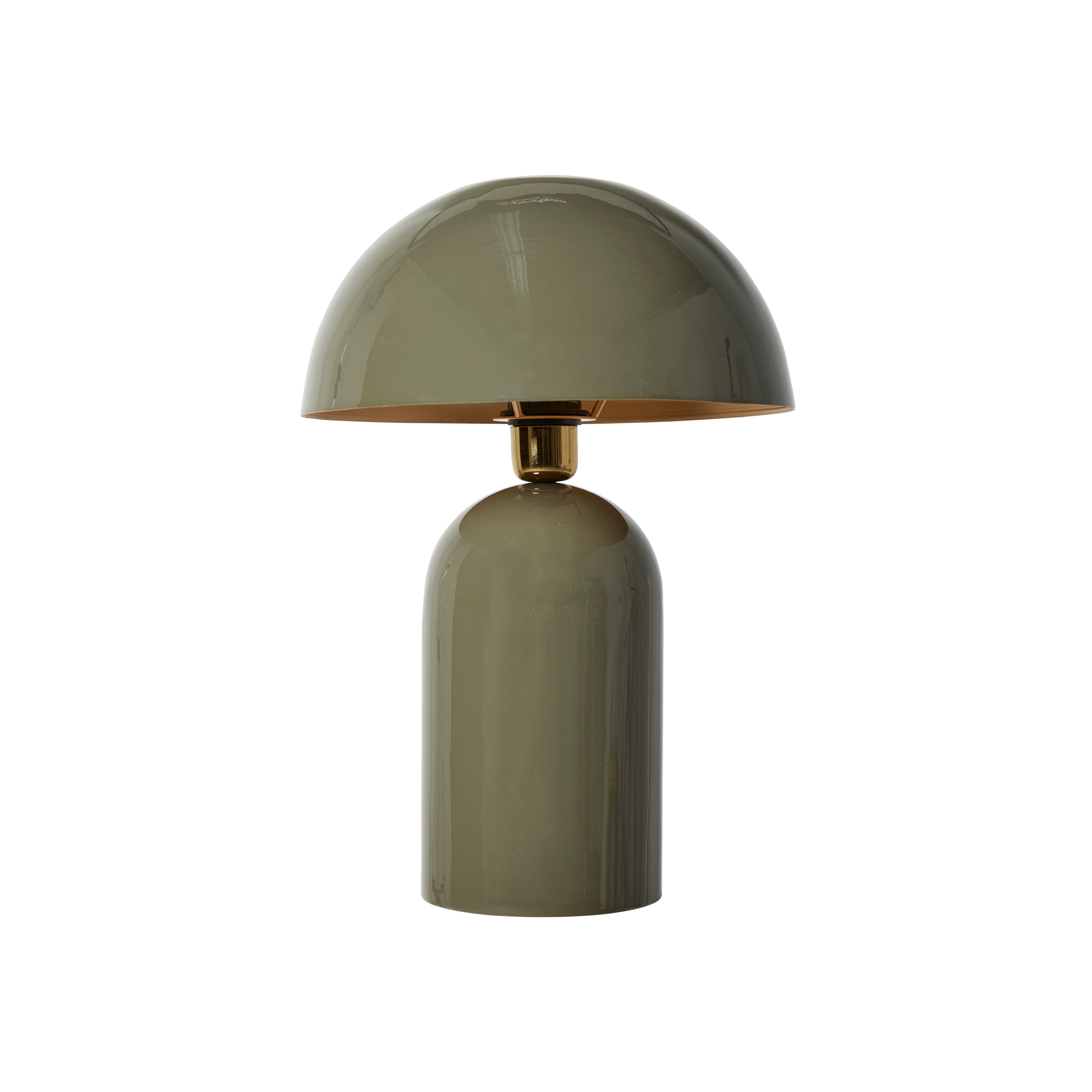 Rome Tischlampe Grün 45cm